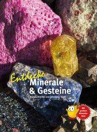 Entdecke Minerale & Gesteine Mit großem Minerale-Quiz