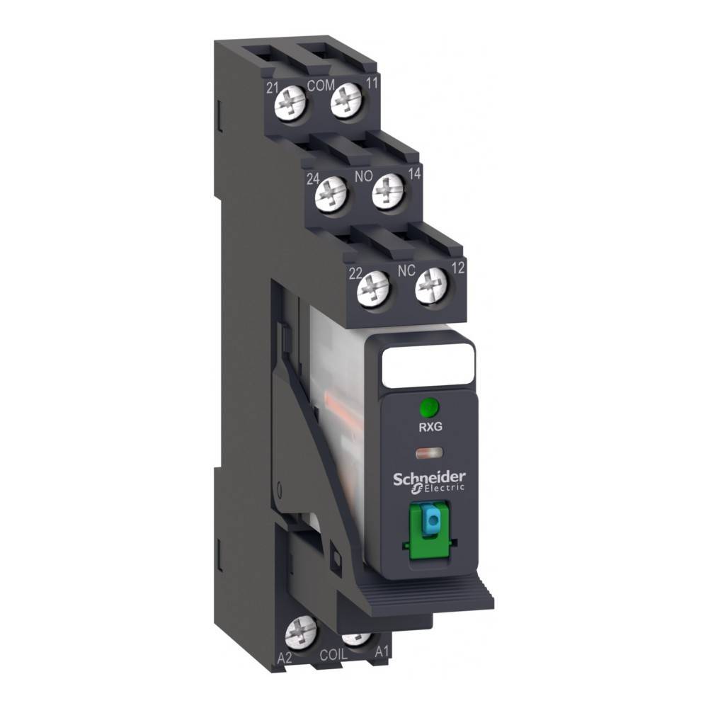 Schneider Electric Interface-Relais RXG22BDPV