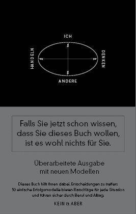 50 Erfolgsmodelle Kleines Handbuch für strategische Entscheidungen