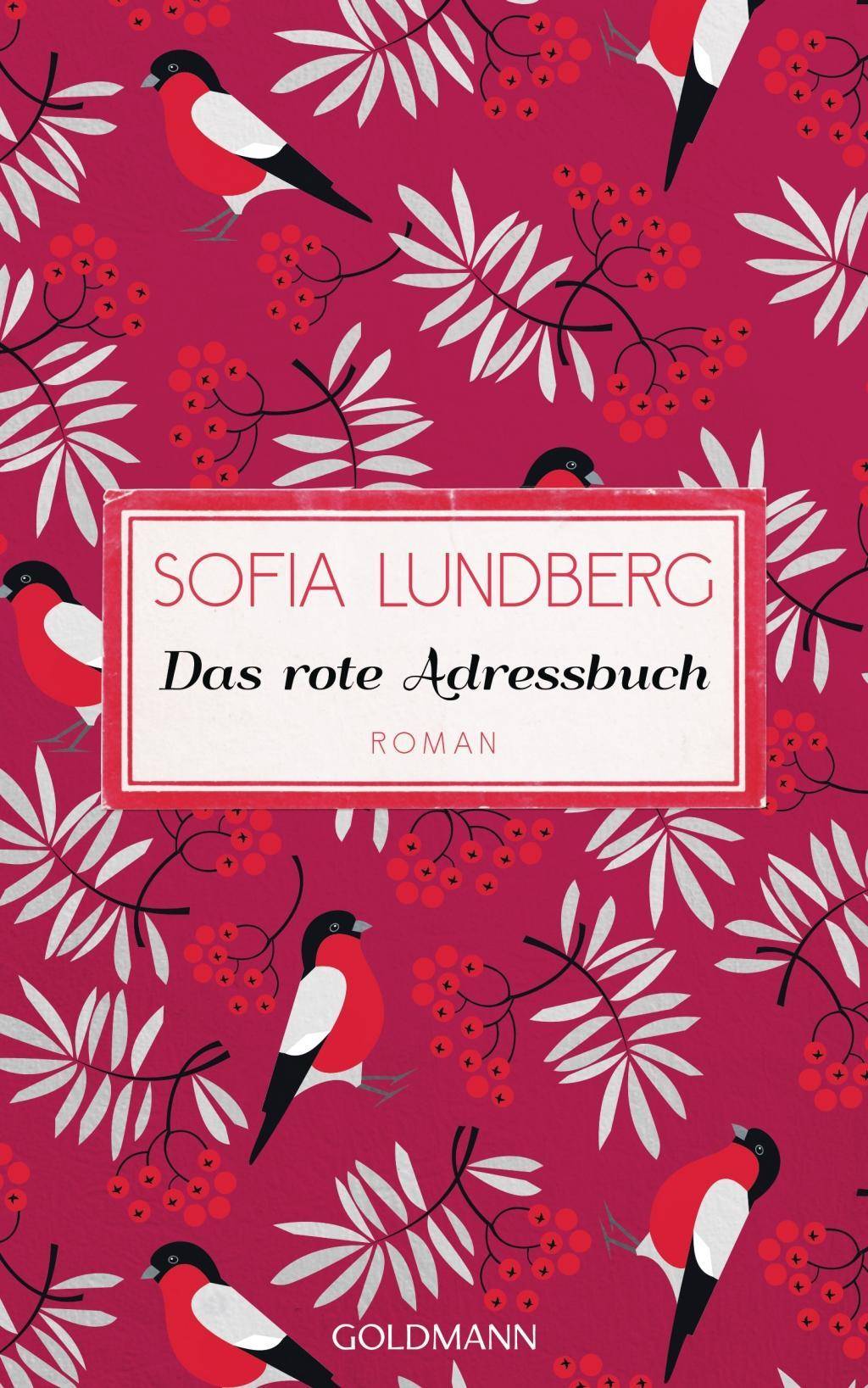 Das rote Adressbuch Hast du genug geliebt in deinem Leben? - Roman