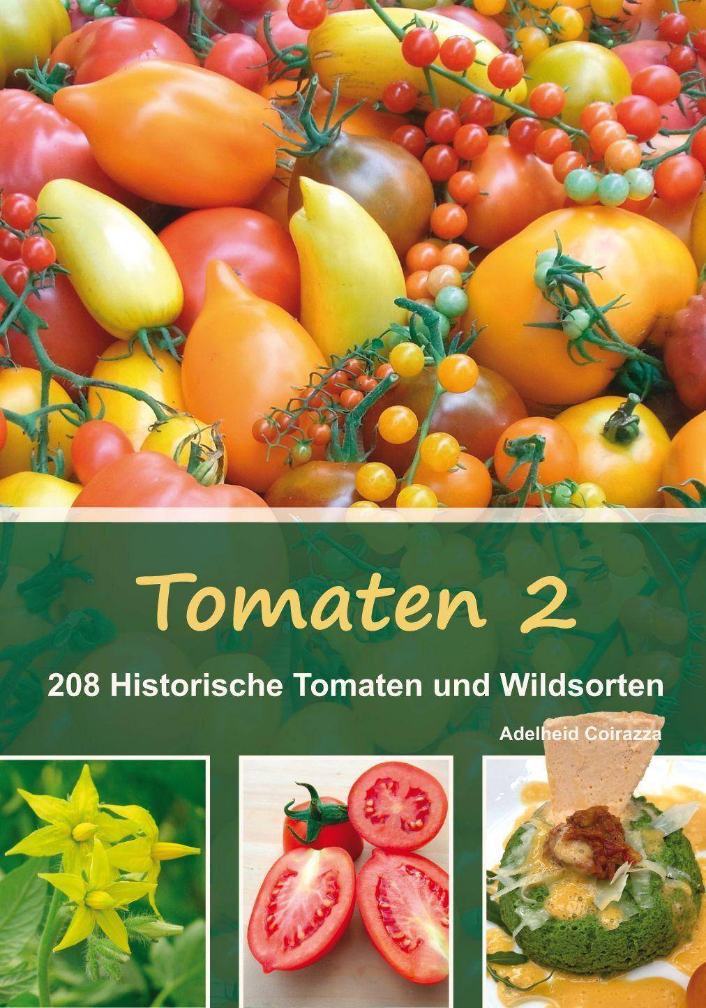 Tomaten 2 248 Historische Sorten und Wildtomaten