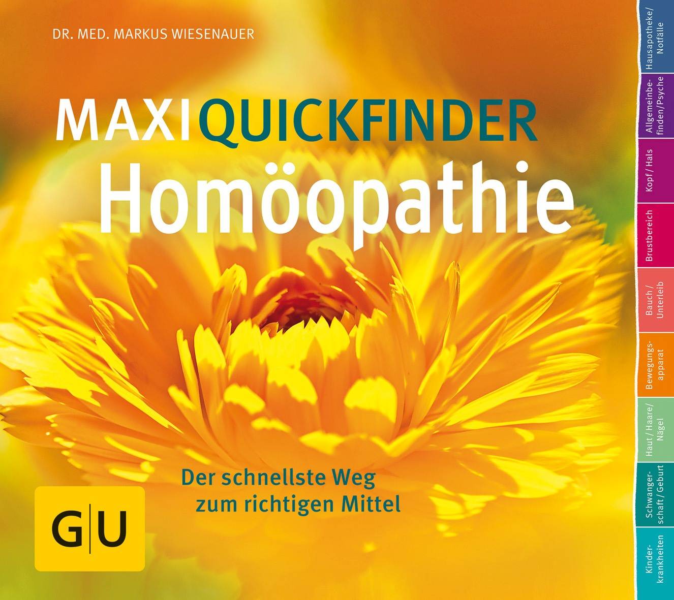 MaxiQuickfinder Homöopathie Der schnellste Weg zum richtigen Mittel