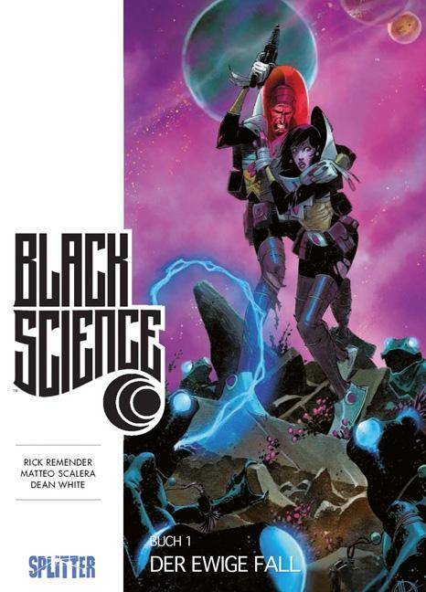 Black Science - Der tiefe Fall Der ewige Fall, Black Science 1