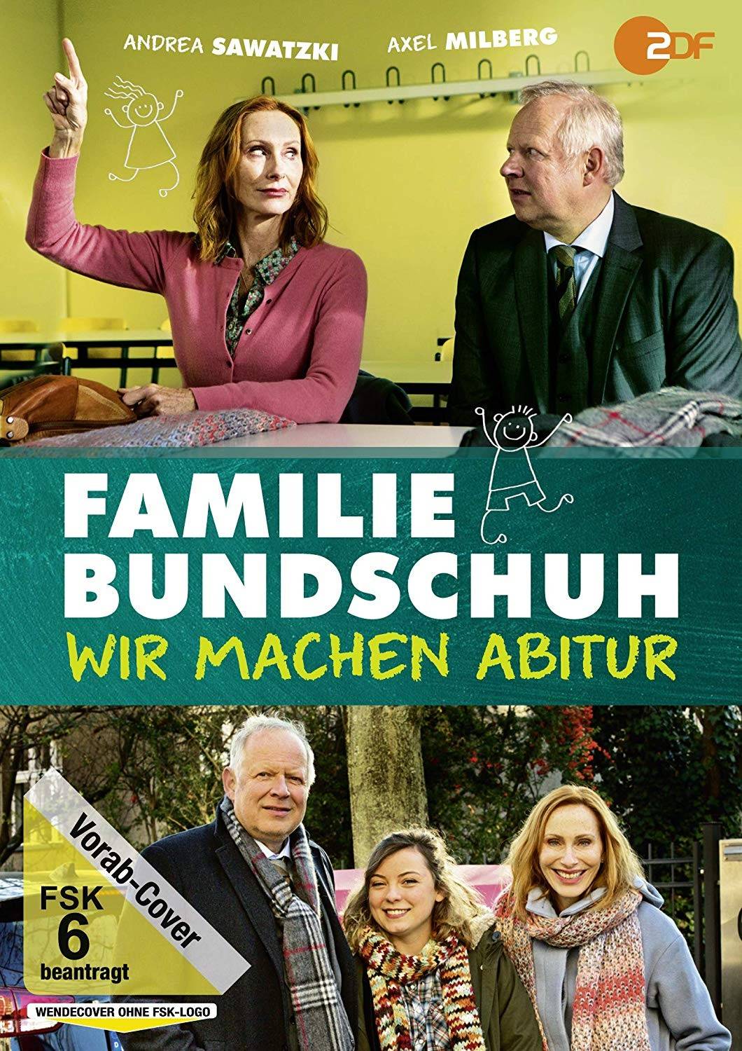 Familie Bundschuh - Wir machen Abitur Deutschland