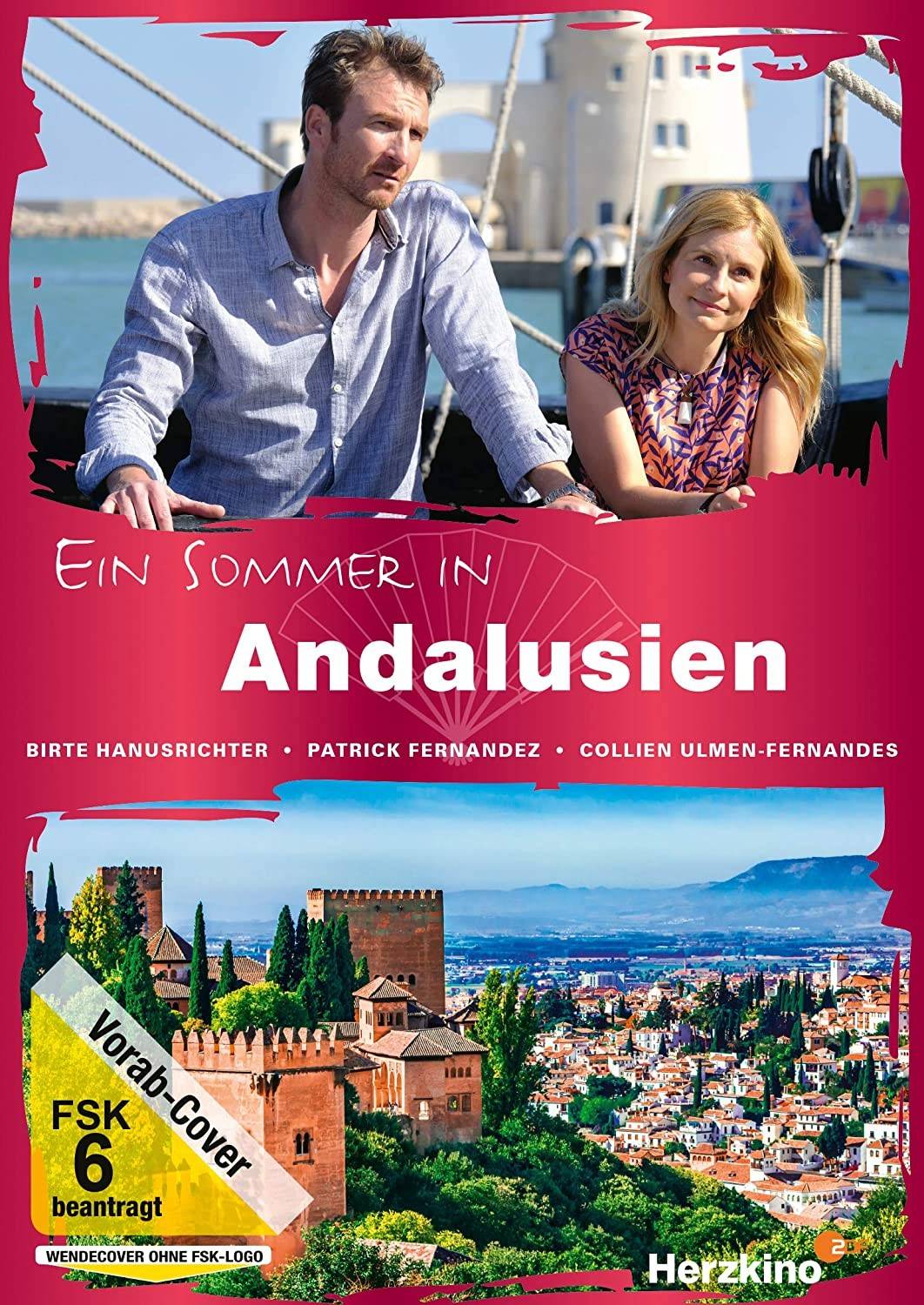 Ein Sommer in Andalusien DVD-Video, Dt