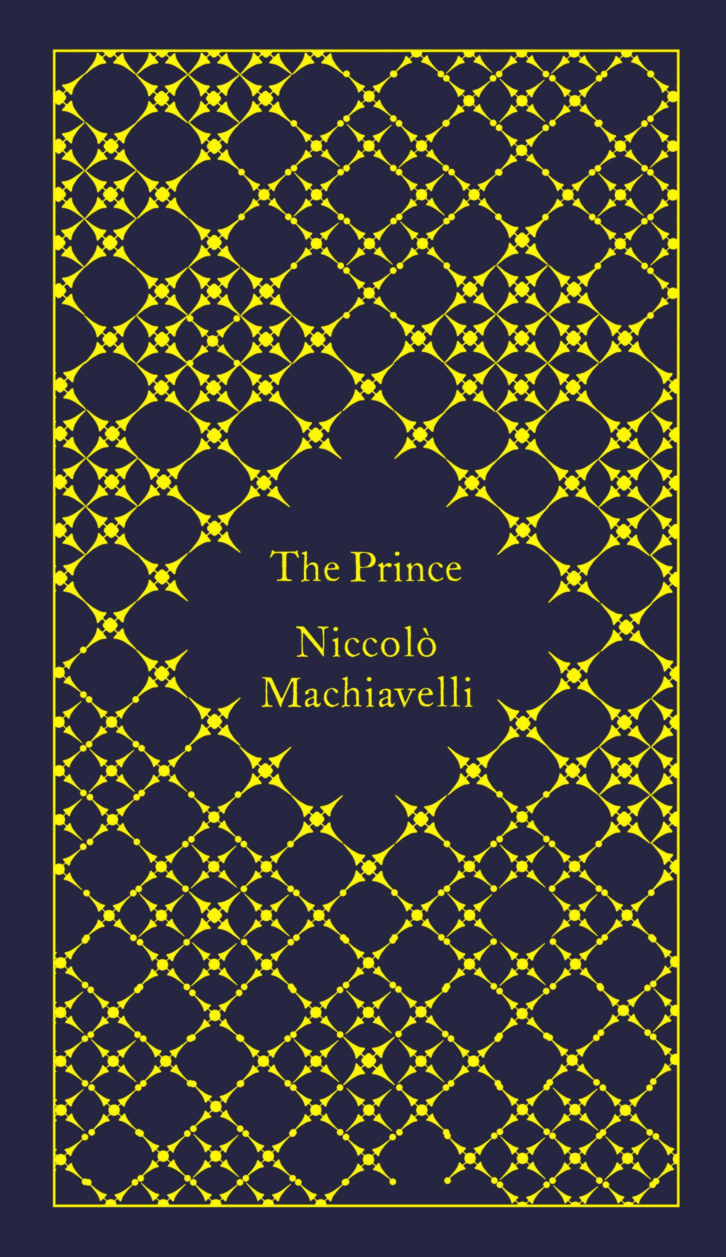 The Prince Der Fürst, englische Ausgabe