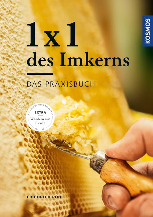 1 x 1 des Imkerns Das Praxisbuch