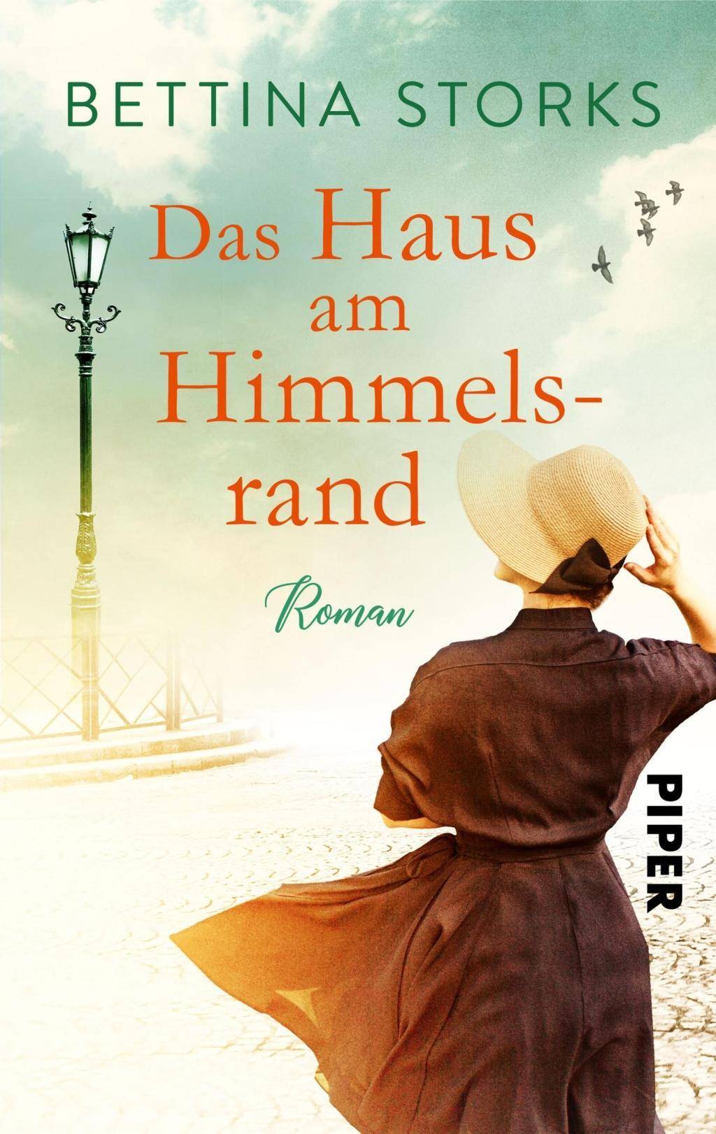 Das Haus am Himmelsrand Roman