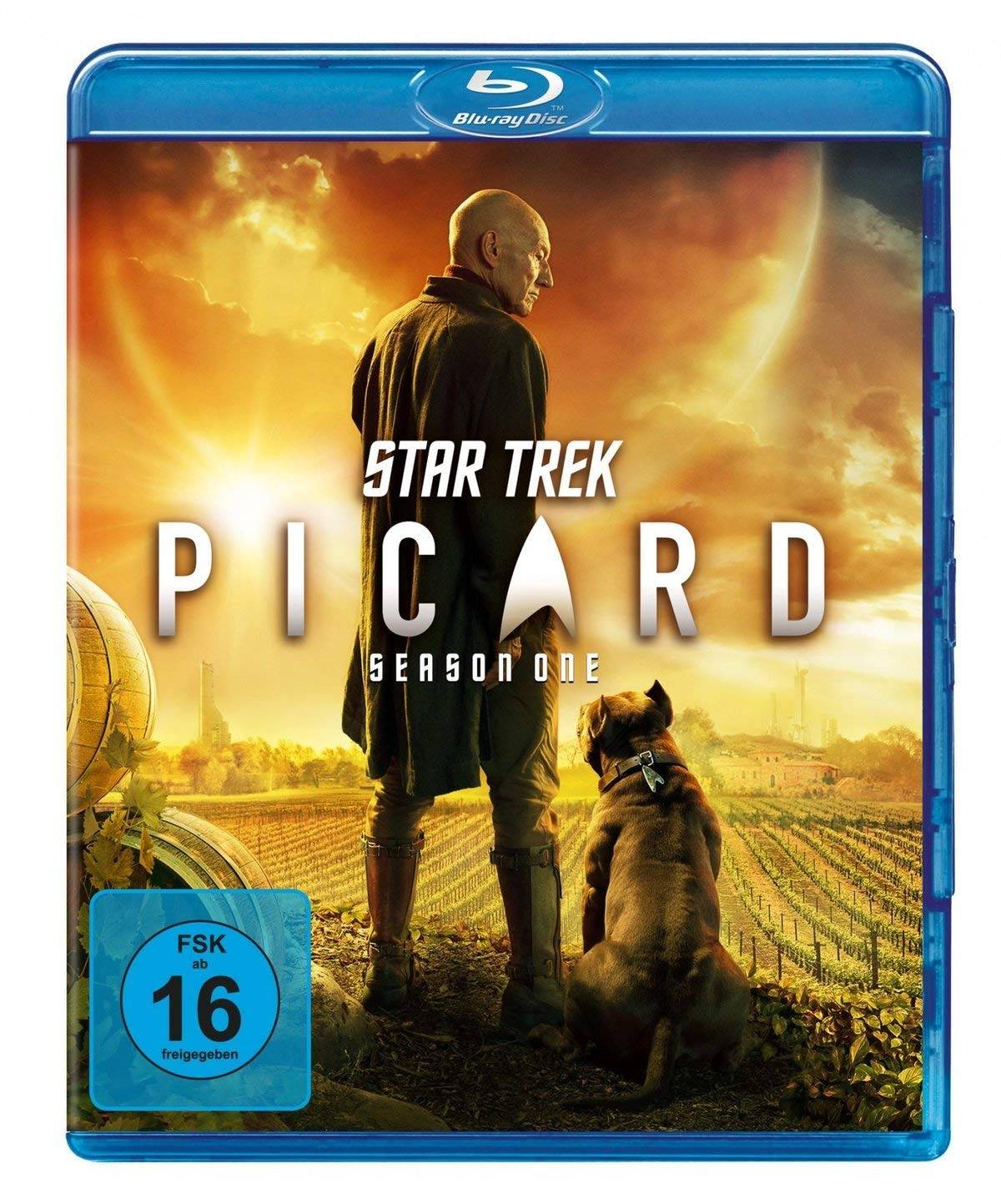Star Trek: Picard Staffel 01
