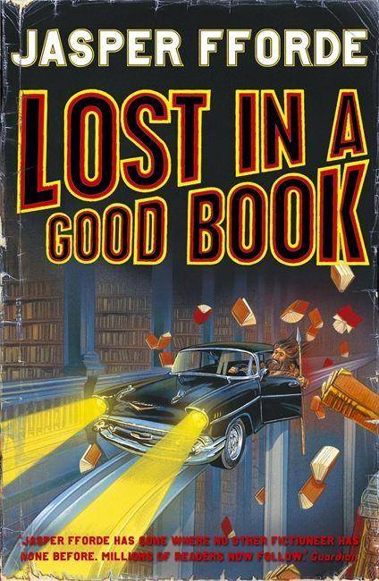 Lost in a Good Book Thursday Next 2