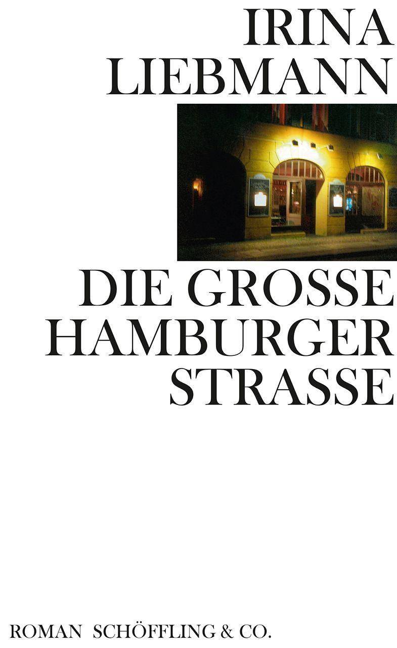 Die Große Hamburger Straße Roman. Uwe-Johnson-Preis 2020