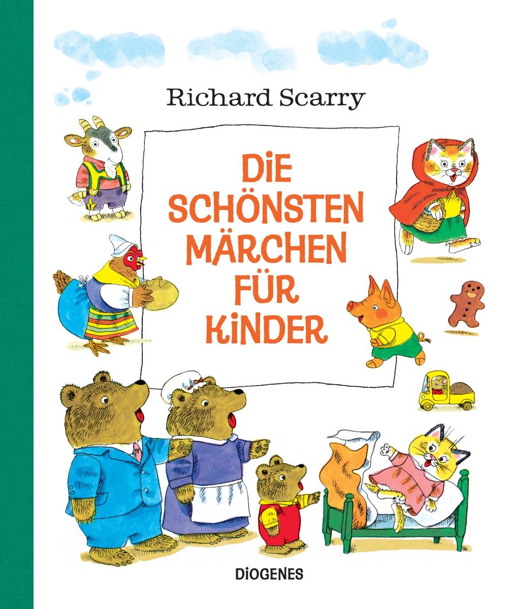 Die schönsten Märchen für Kinder Kinderbücher 1265