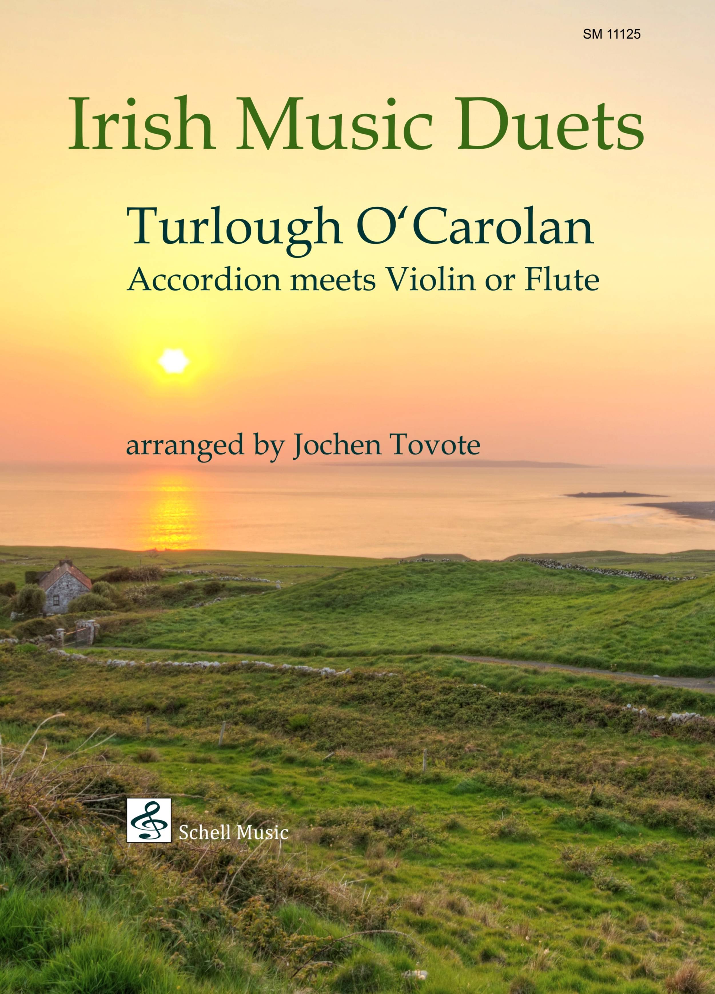 Irish Music Duets: Accordion Meets Violin or Flute Accordion Meets Violin or Flute
