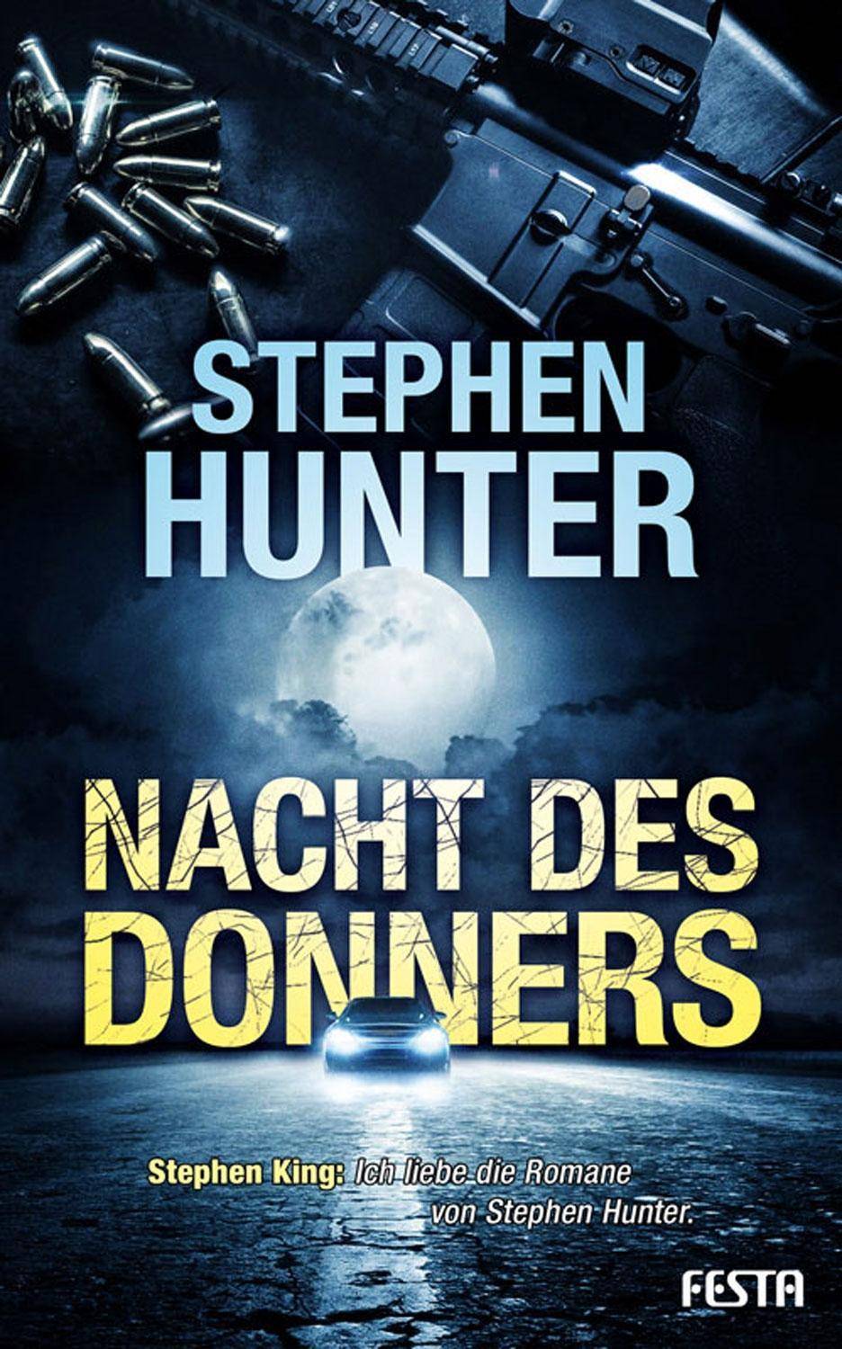 Nacht des Donners Festa Action 75