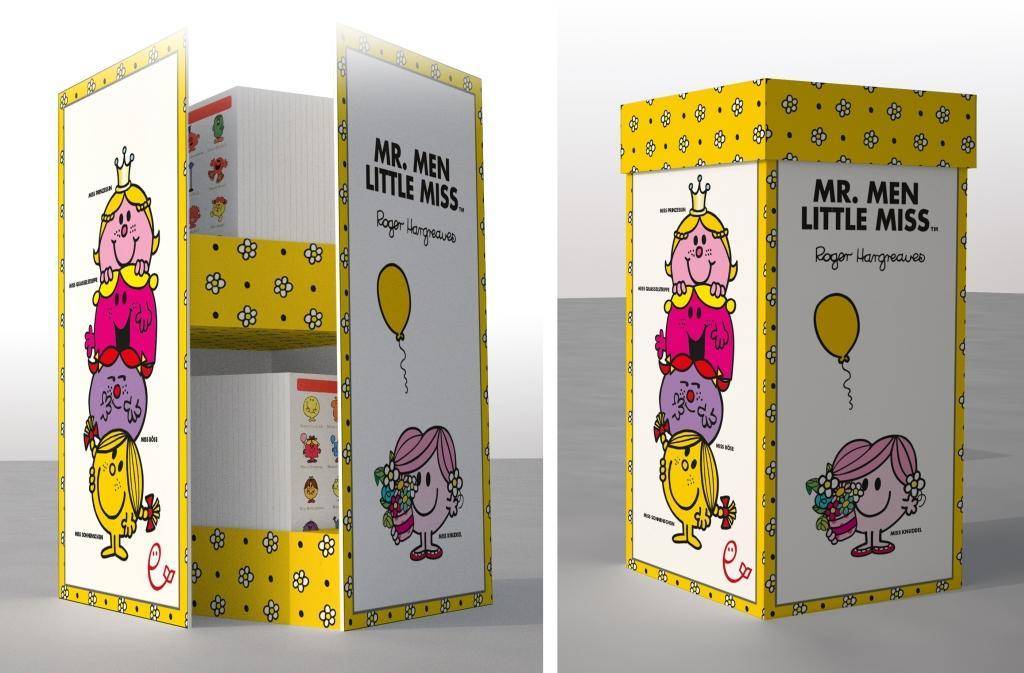 Little Miss Die Sammlung, 38 Bde. Miss Aua, Ärger, Beschäftigt, Böse, Erfinderisch, Frech, Geburtstag, Gegenteil, Glanz, Glückspilz, Grusel, Hilfs