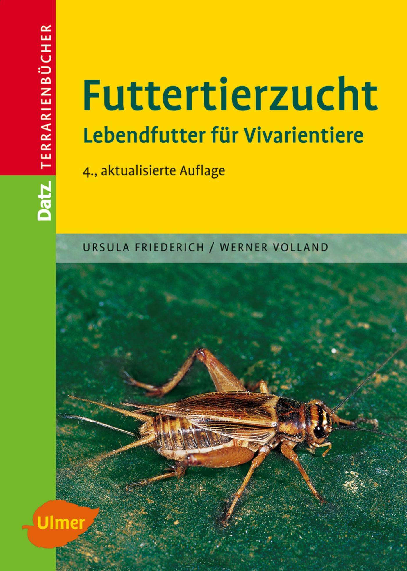 Futtertierzucht Lebendfutter für Vivarientiere