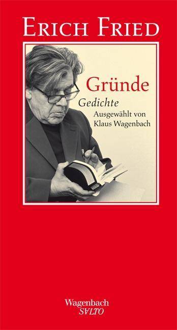 Gründe Gedichte. Eine Auswahl aus dem Gesamtwerk