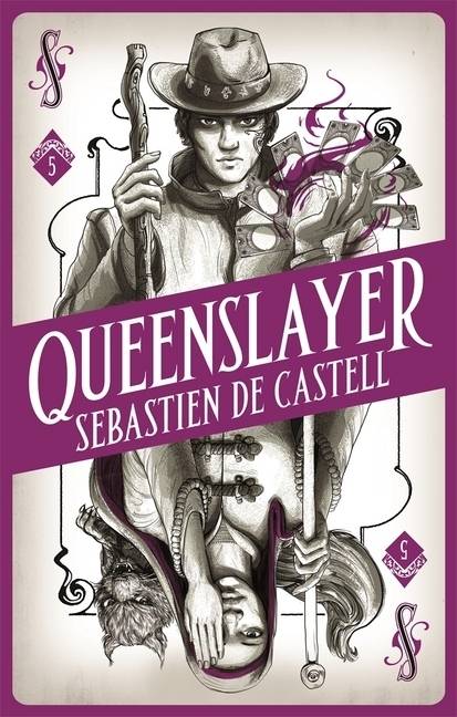 Spellslinger - Queenslayer Spellslinger 5