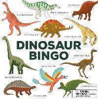 Dinosaur Bingo (Kinderspiel) Spieleranzahl: 2-8, Spieldauer (Min.): beliebig, Gesellschaftsspiel