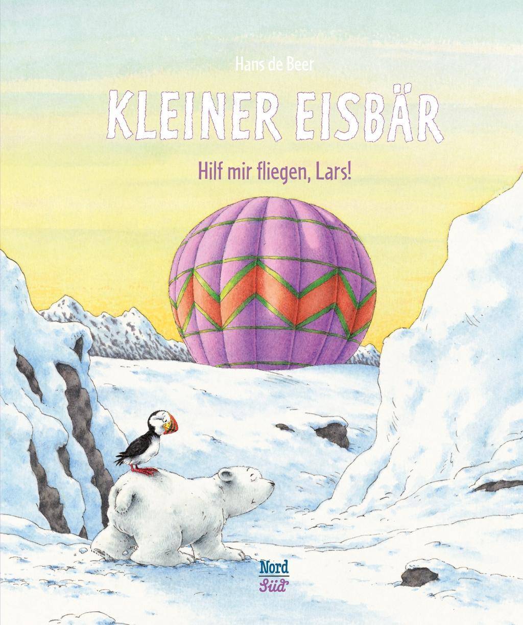 Kleiner Eisbär - Hilf mir fliegen, Lars! Der kleiner Eisbär 7