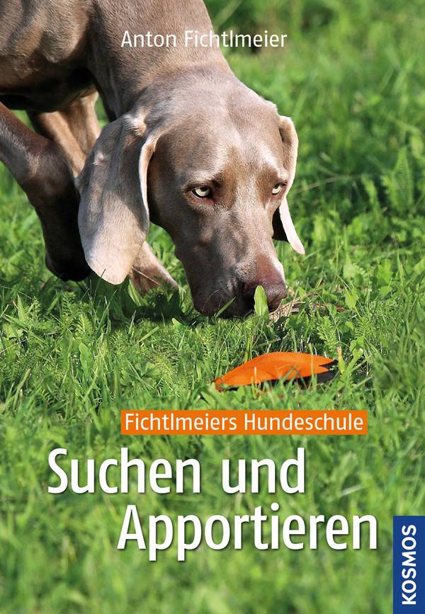 Suchen und Apportieren Denksport für Hunde