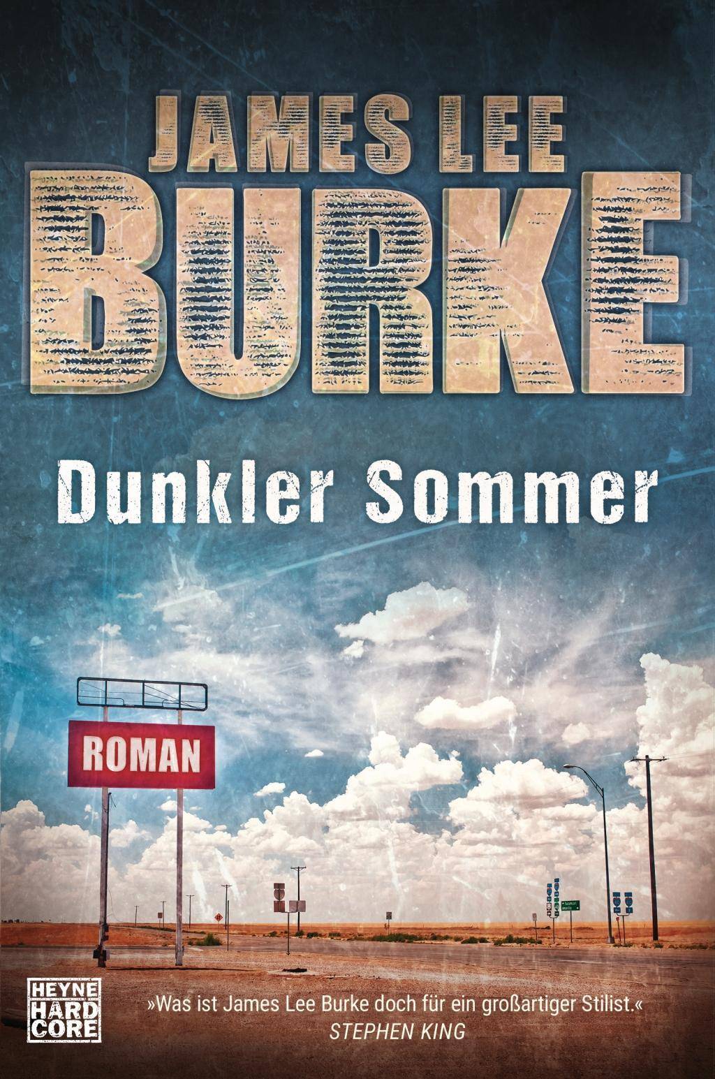 Dunkler Sommer Roman