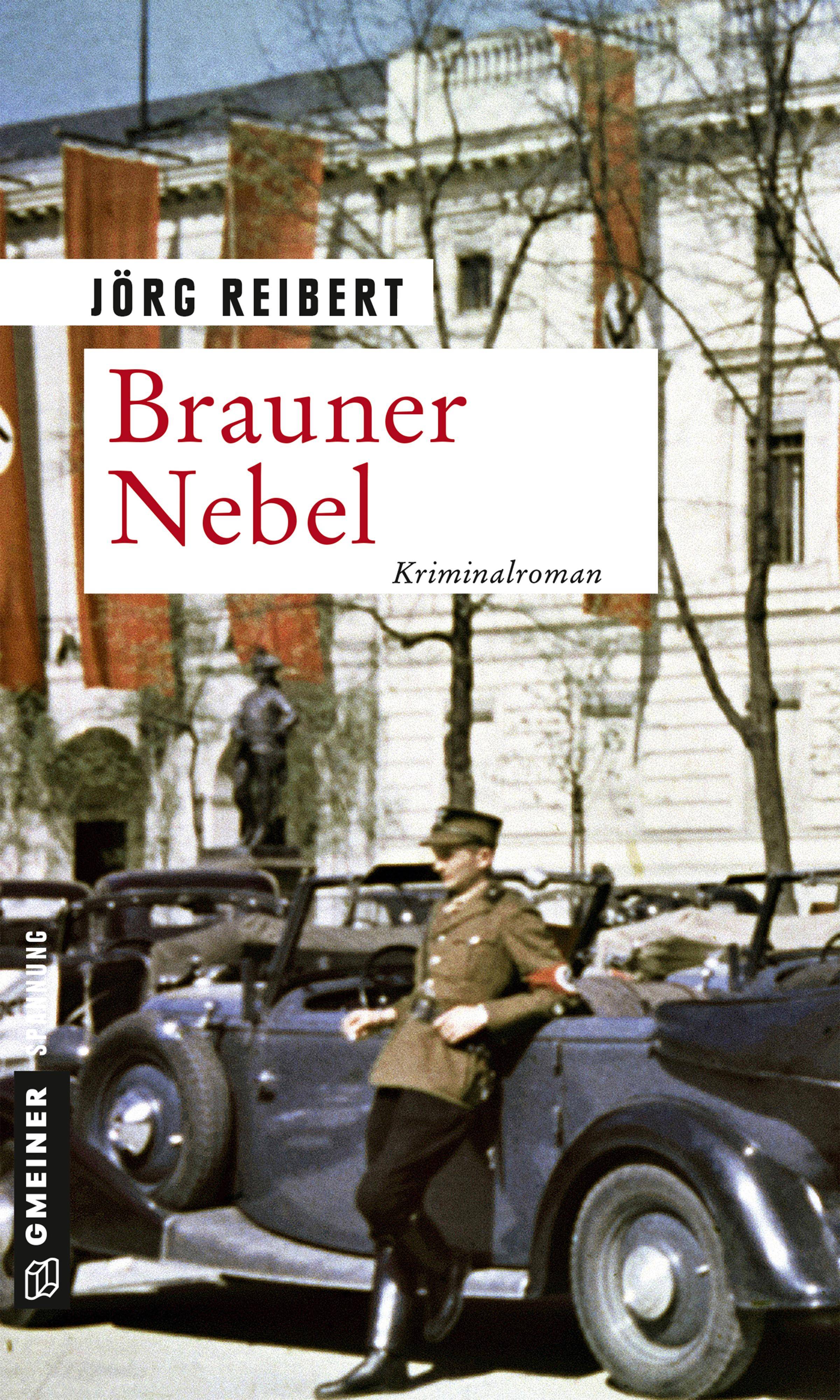 Brauner Nebel Kriminalroman