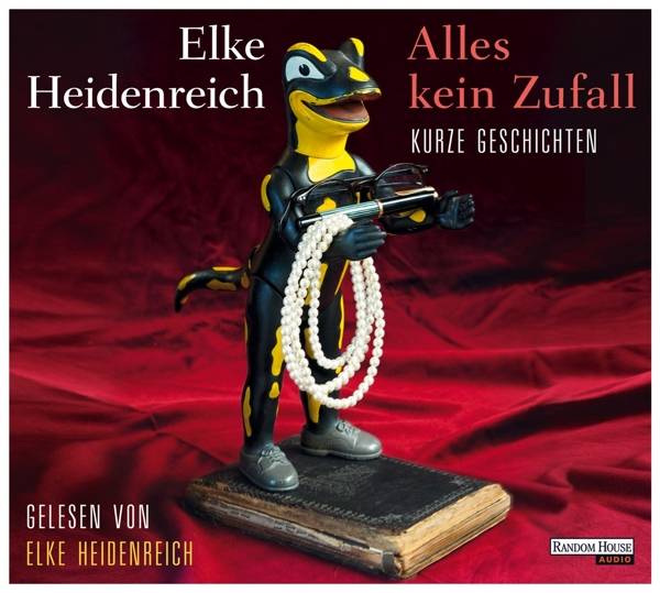 Alles kein Zufall Ungekürzte Autorenlesung