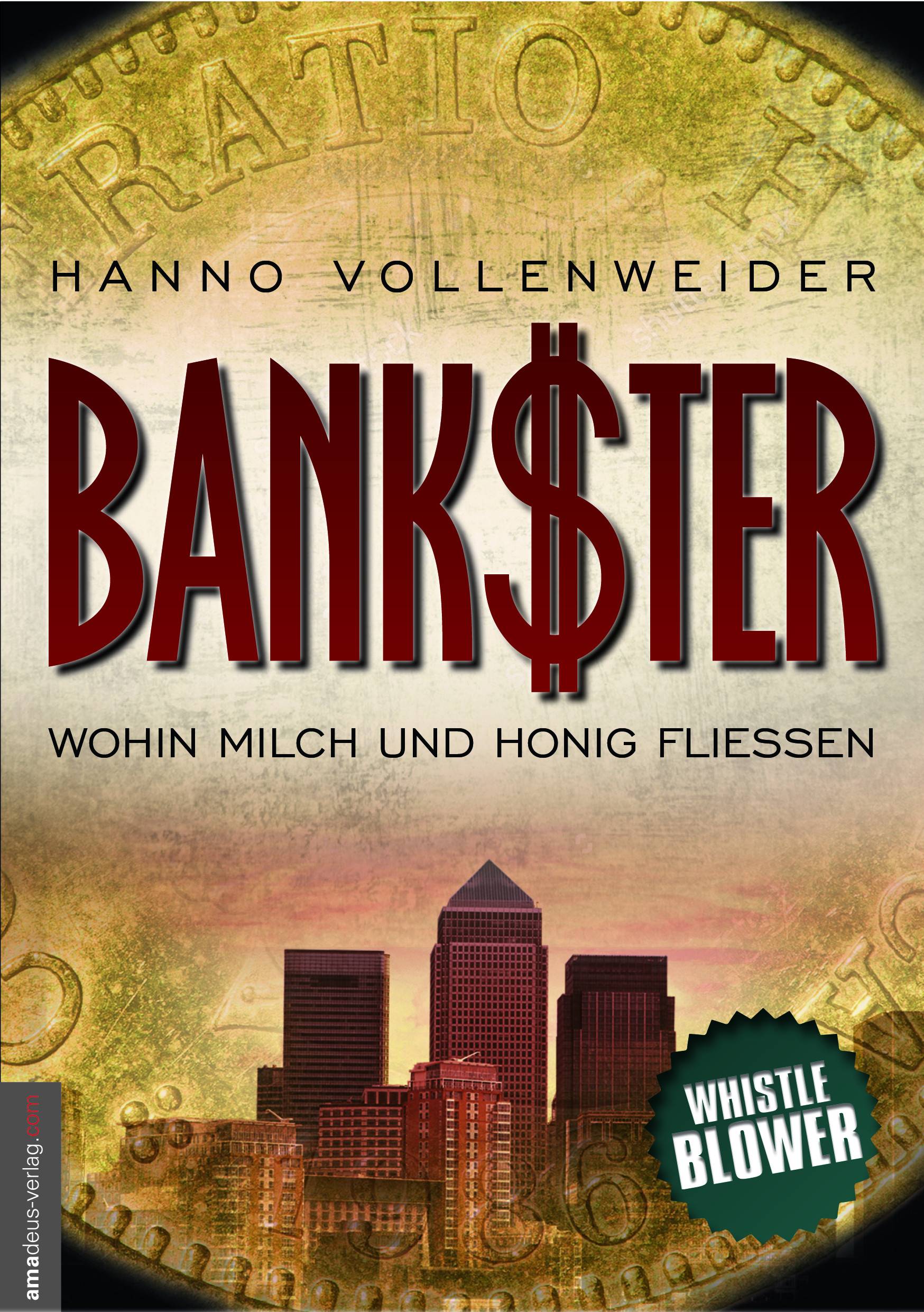 Bankster Wo Milch und Honig fließen