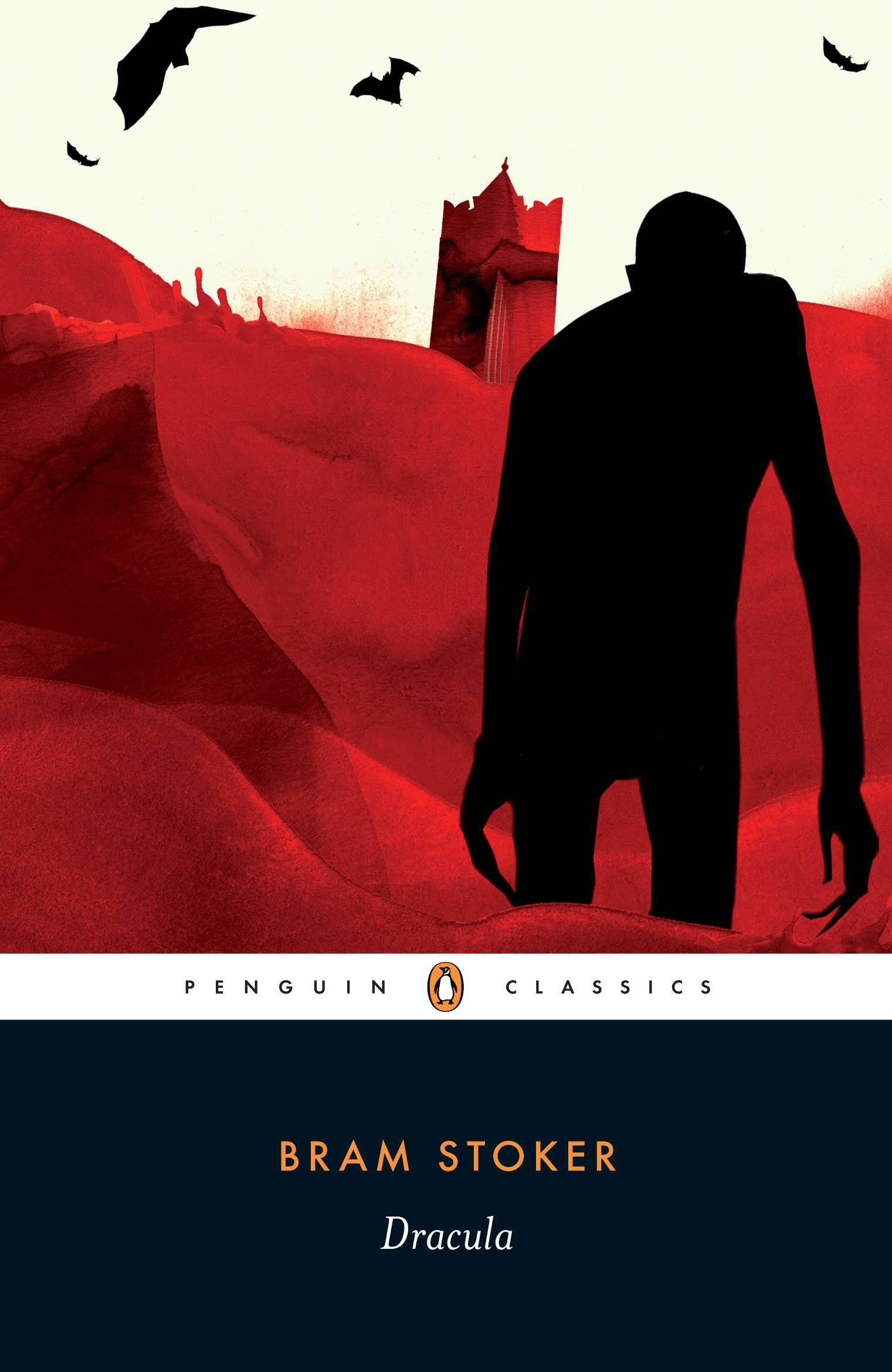 Dracula, English edition Penguin Classics