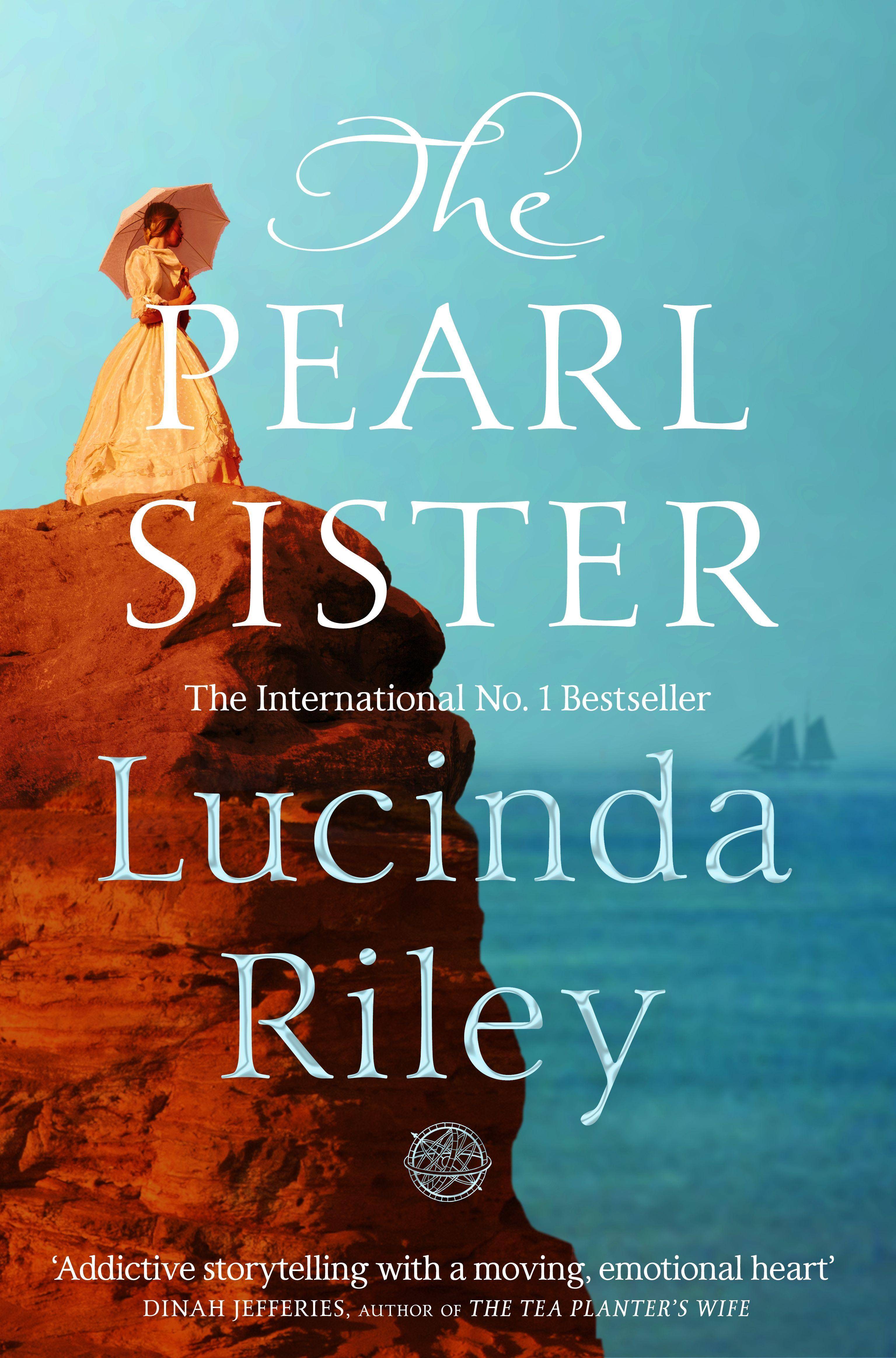 The Pearl Sister CeCe's Story, The Seven Sisters 4