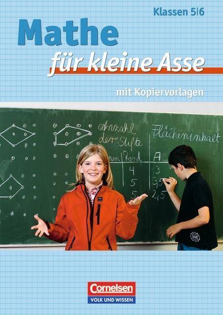 Mathe für kleine Asse - Für leistungsstarke und begabte Kinder - 5./6. Schuljahr Kopiervorlagen. Mit Kopiervorlagen