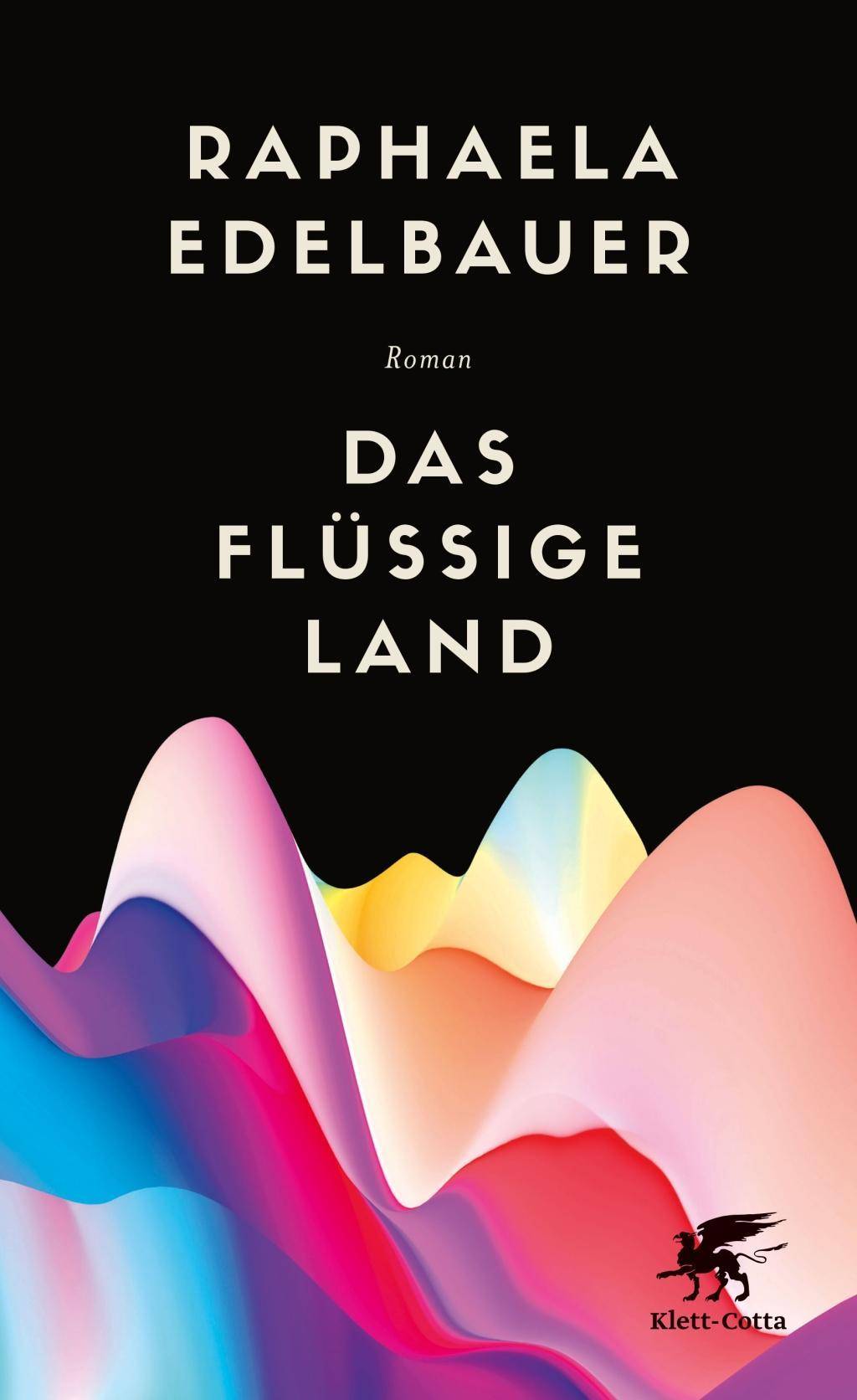 Das flüssige Land Roman.