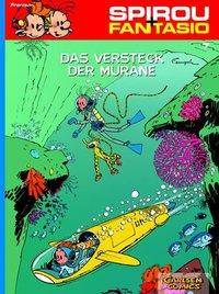Spirou und Fantasio 7: Das Versteck der Muräne Spannende Abenteuer für Mädchen und Jungen ab 8