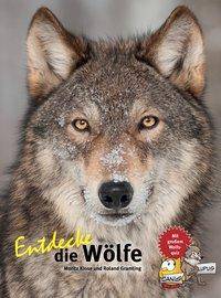 Entdecke die Wölfe Mit großem Wolfsquiz