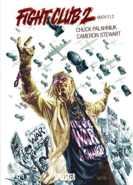 Fight Club 2 - Tyler Durden lebt. Bd.2.