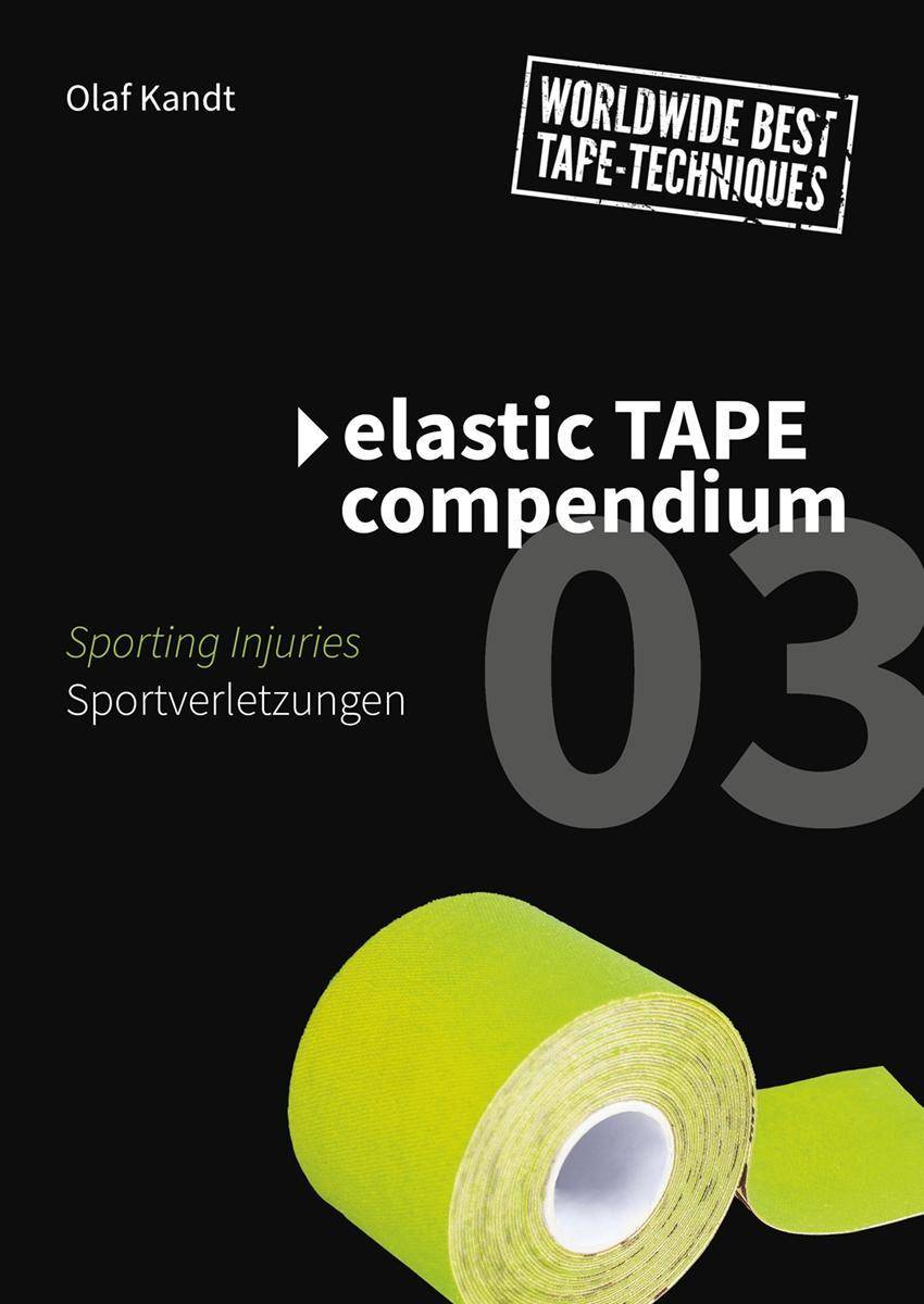 Elastic Tape Compendium 03 Sportverletzungen / Sporting Injuries