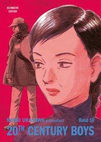 20th Century Boys: Ultimative Edition Bd. 10