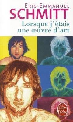Lorsque j'etais une oeuvre d' art Roman