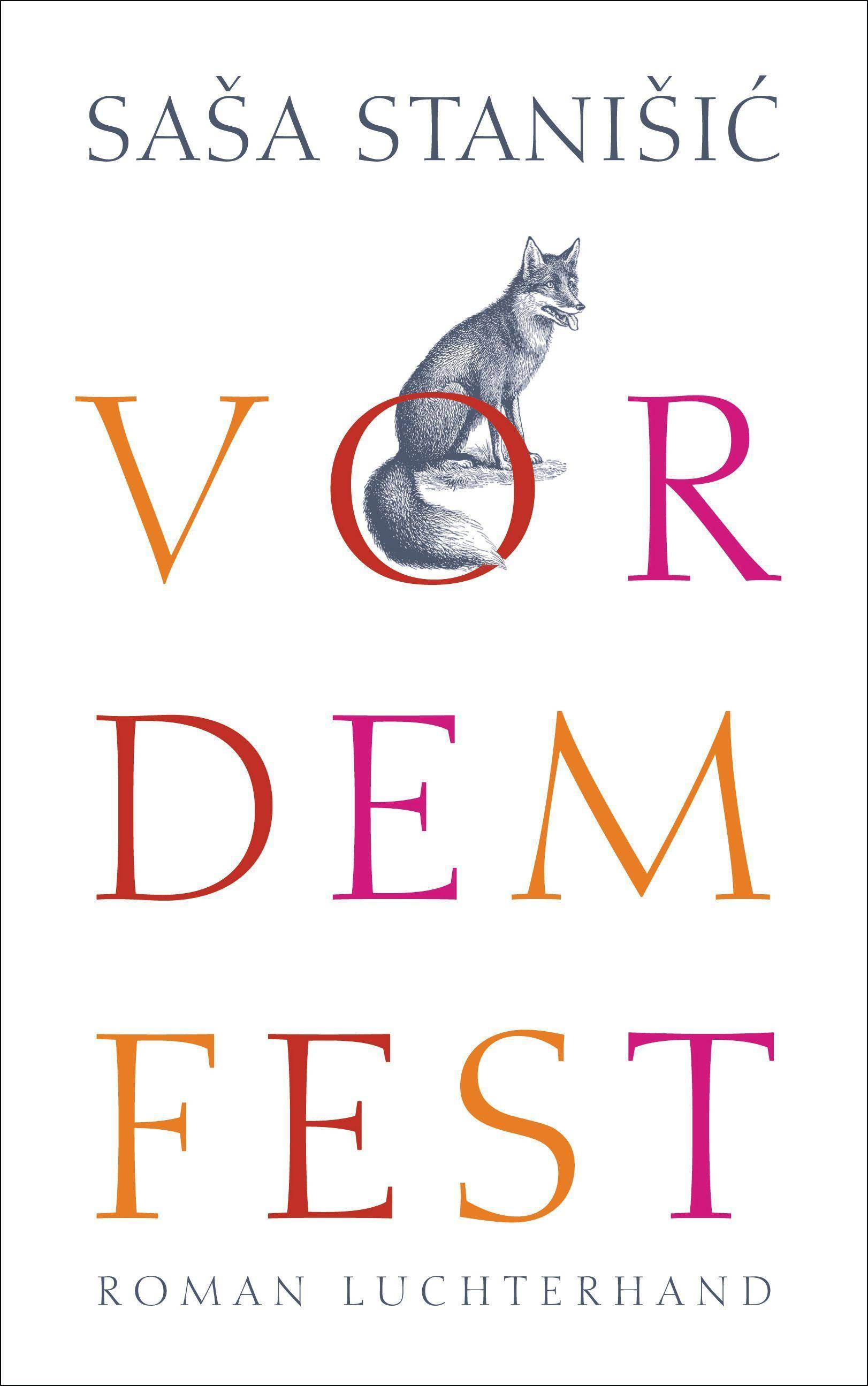 Vor dem Fest Roman