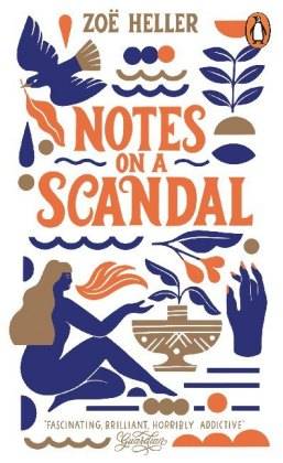 Notes on a Scandal Nominiert: Man Booker Prize for Fiction