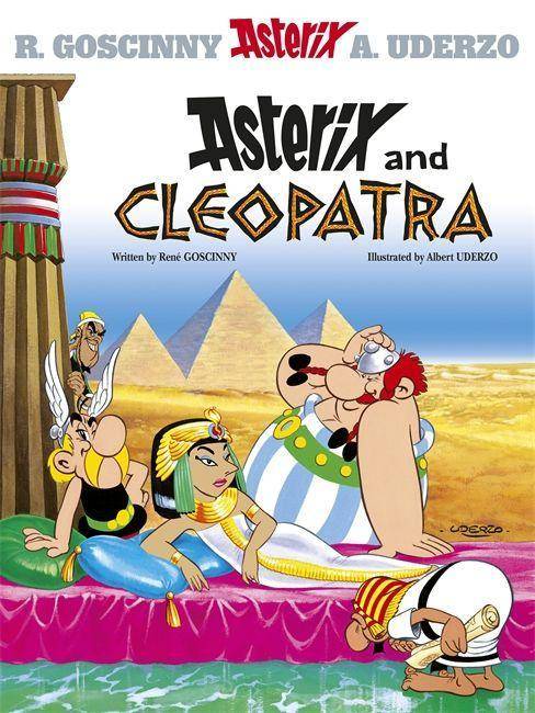 Asterix and Cleopatra Asterix 6