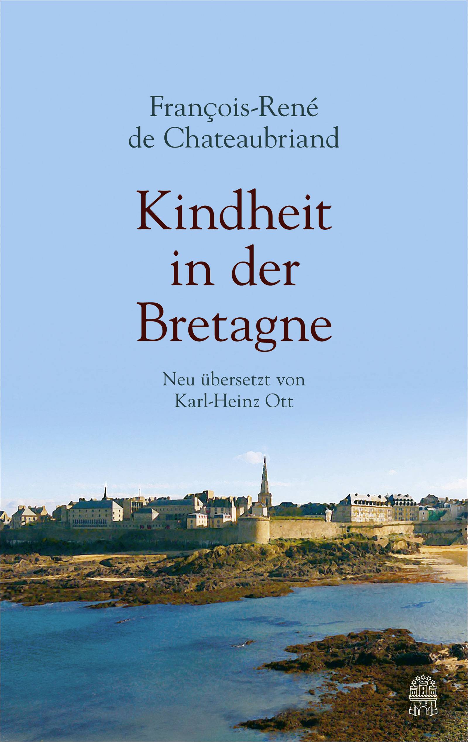 Kindheit in der Bretagne Neuübersetzung