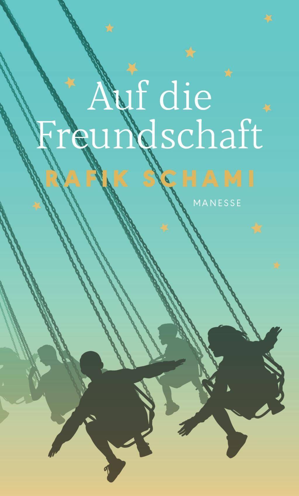 Auf die Freundschaft Anthologie mit Texten aus der Weltliteratur