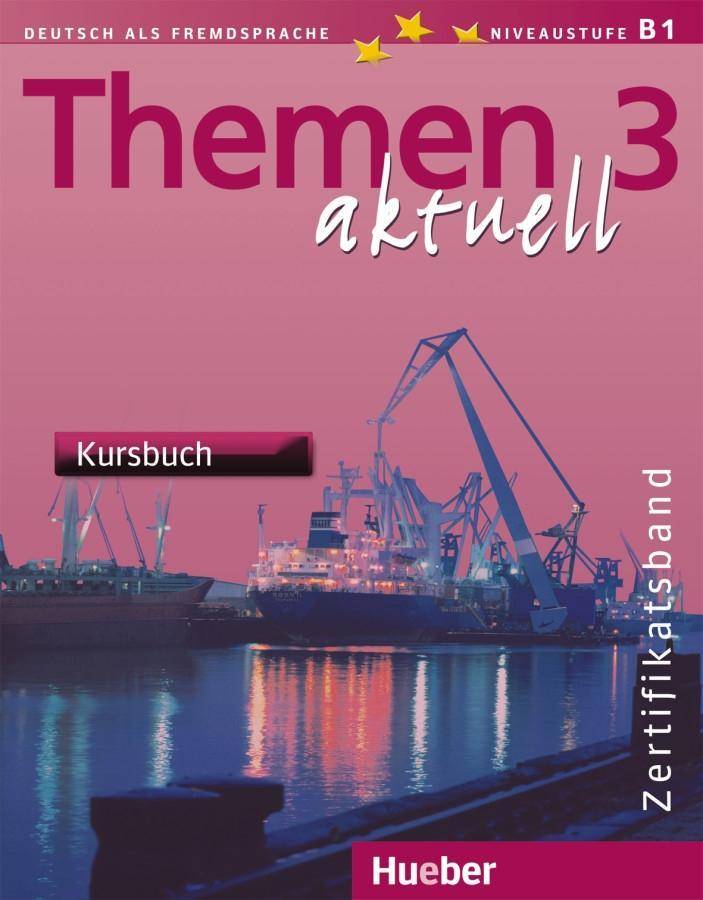 Kursbuch und Arbeitsbuch, Lektion 1-10, mit 2 Audio-CDs (Zertifikatsband) Niveaustufe B1