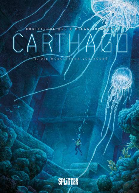 Carthago - Die Monolithen von Koubé Die Monolithen von Koubé, Carthago 4