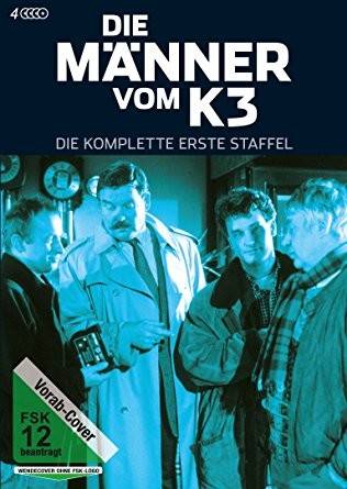 Die Männer vom K3 Staffel 01