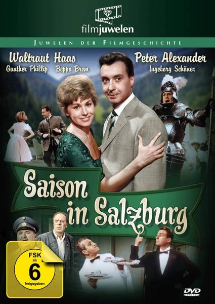 Saison in Salzburg Filmjuwelen