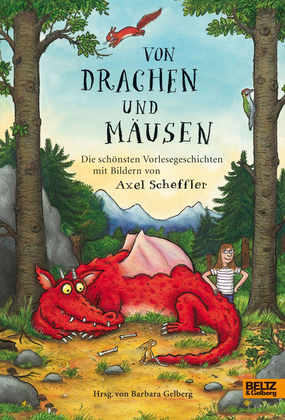 Von Drachen und Mäusen Die schönsten Vorlesegeschichten