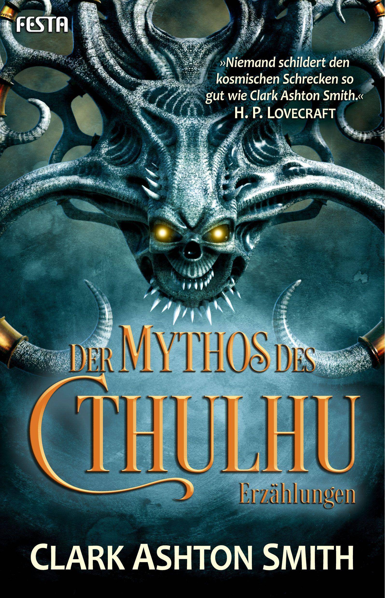 Der Mythos des Cthulhu Erzählungen